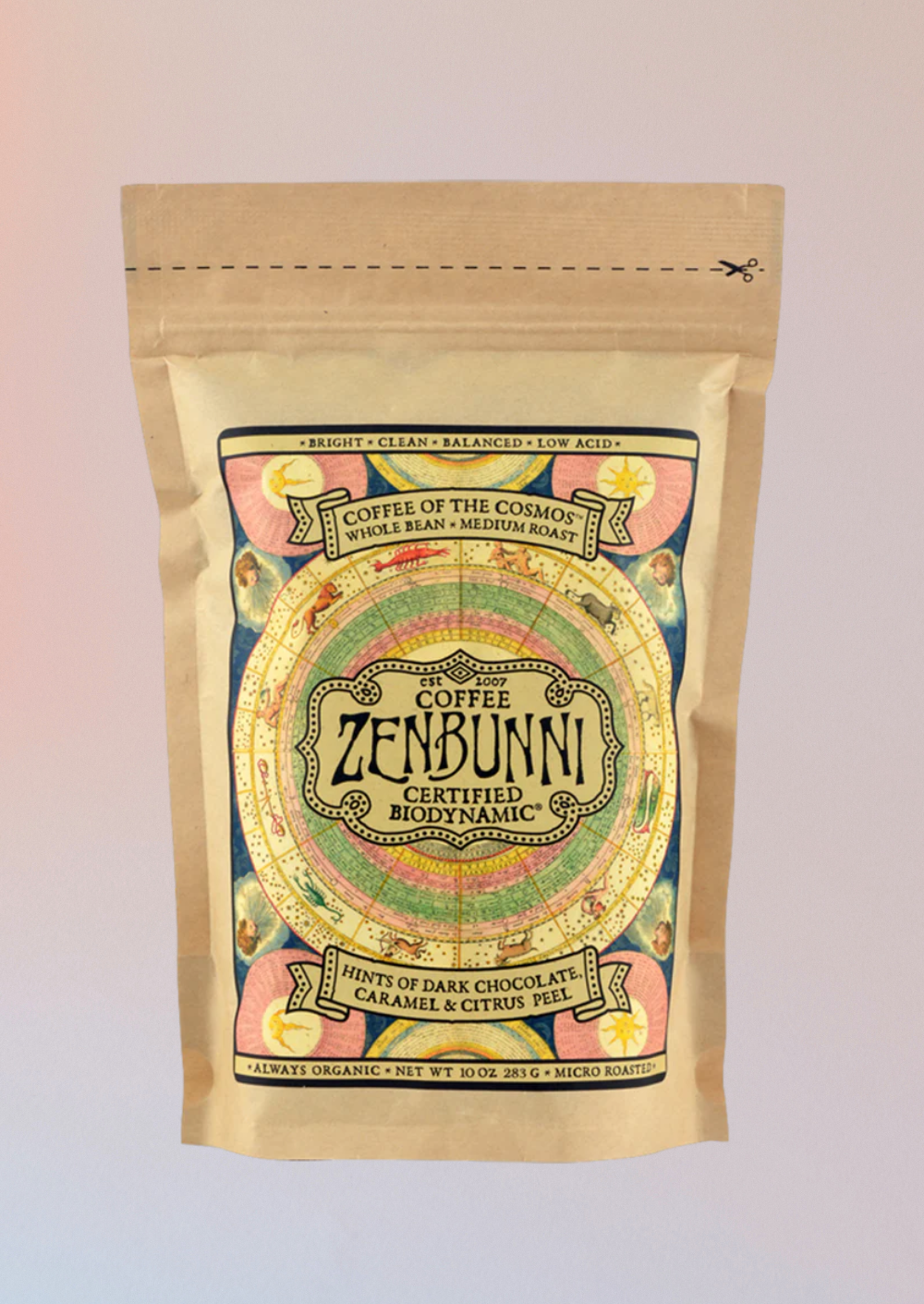 Zenbunni Coffee of the Cosmos Biodynamic