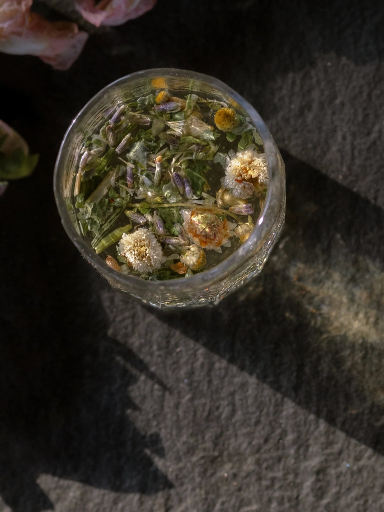 Leaves and Flowers Loose Leaf Tea