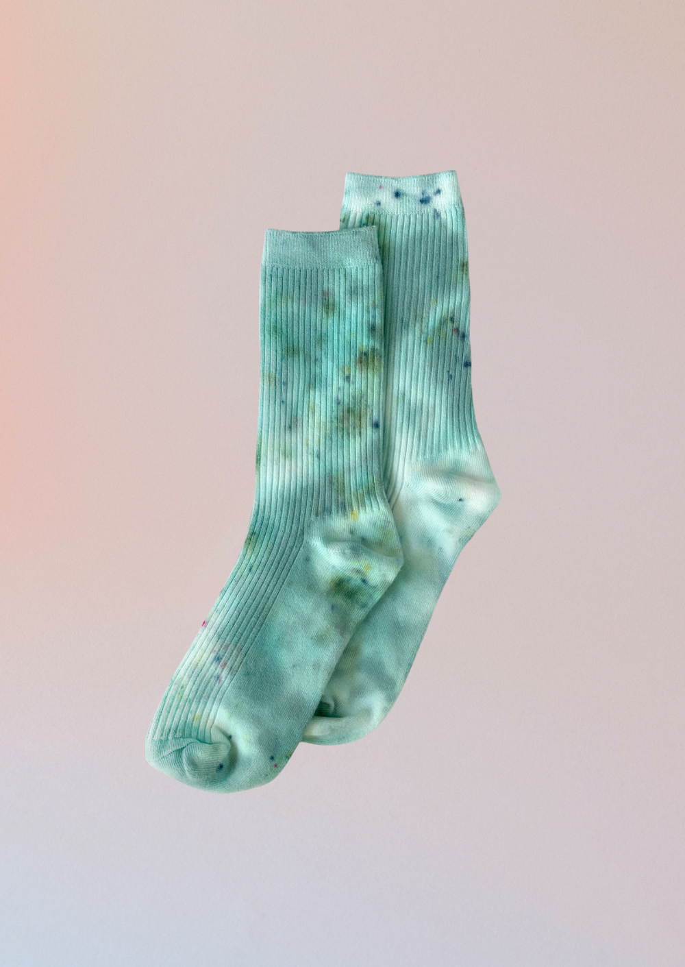 Men's Tie Dye Socks