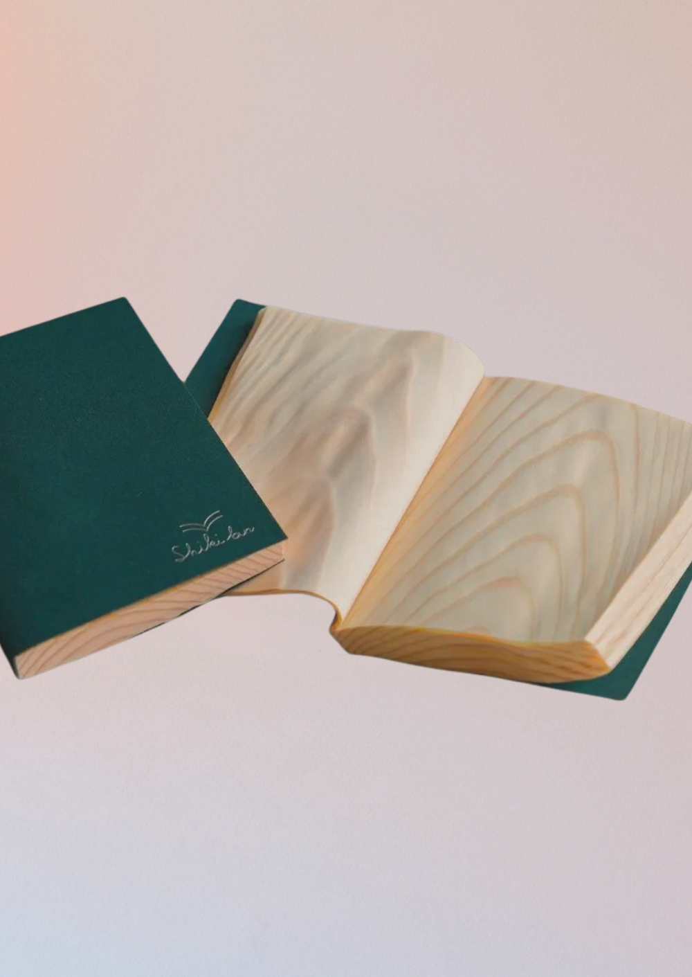 Shiki Bun Pine Journal